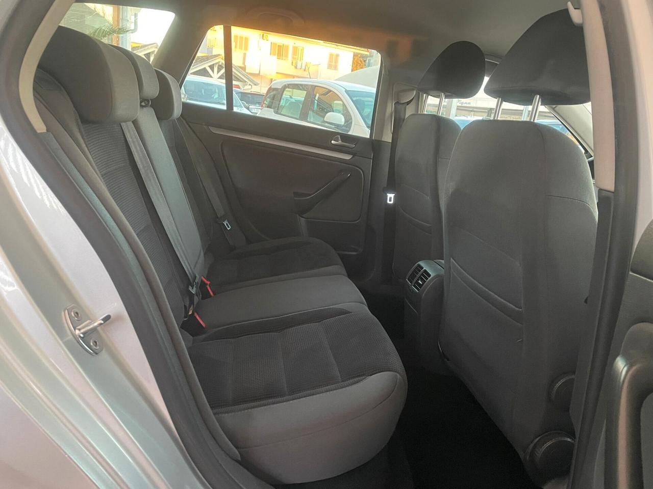 Volkswagen Golf Variant Var. 1.9 TDI DPF Sportline