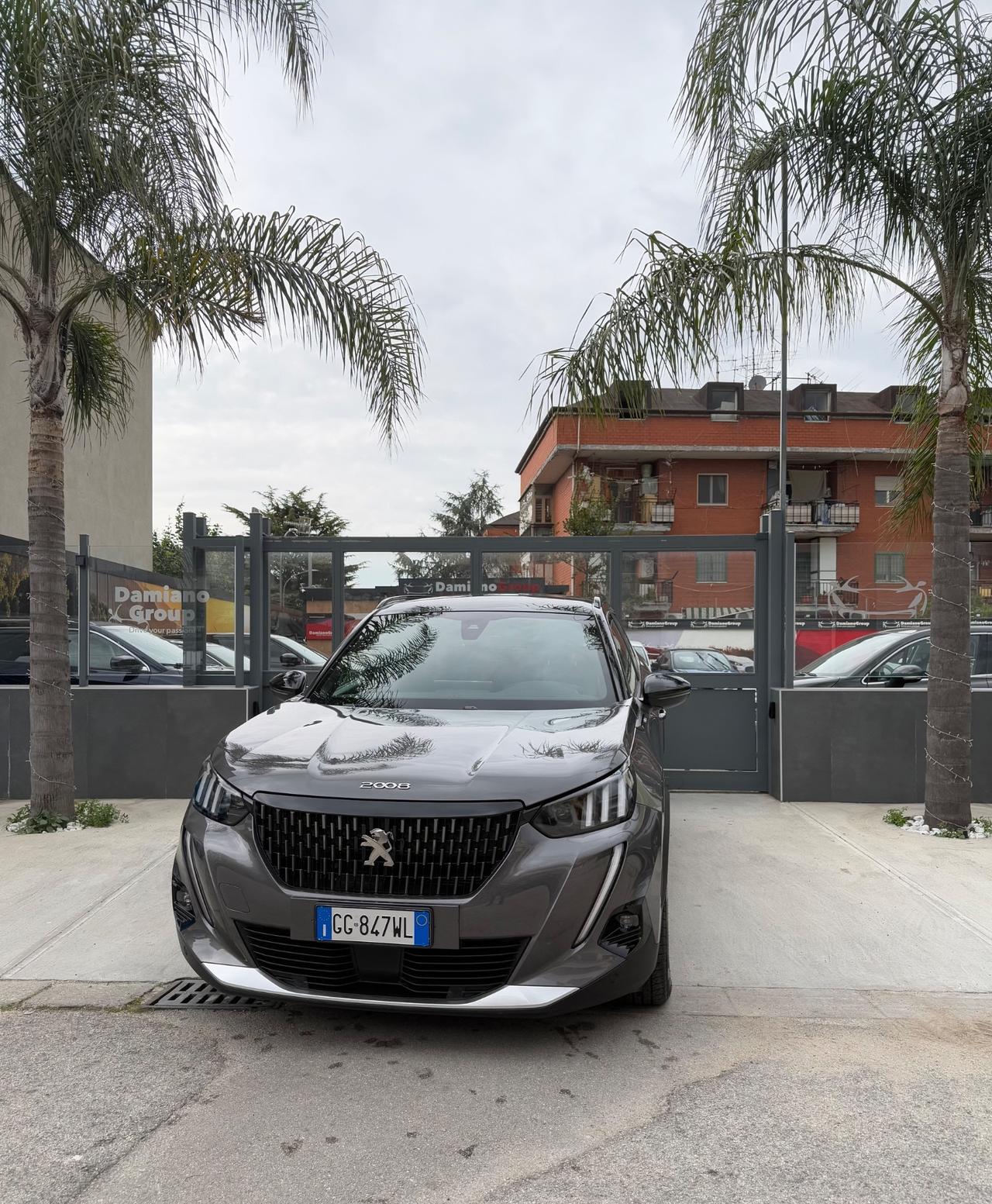 Peugeot 2008 BlueHDi 110 S&S GT