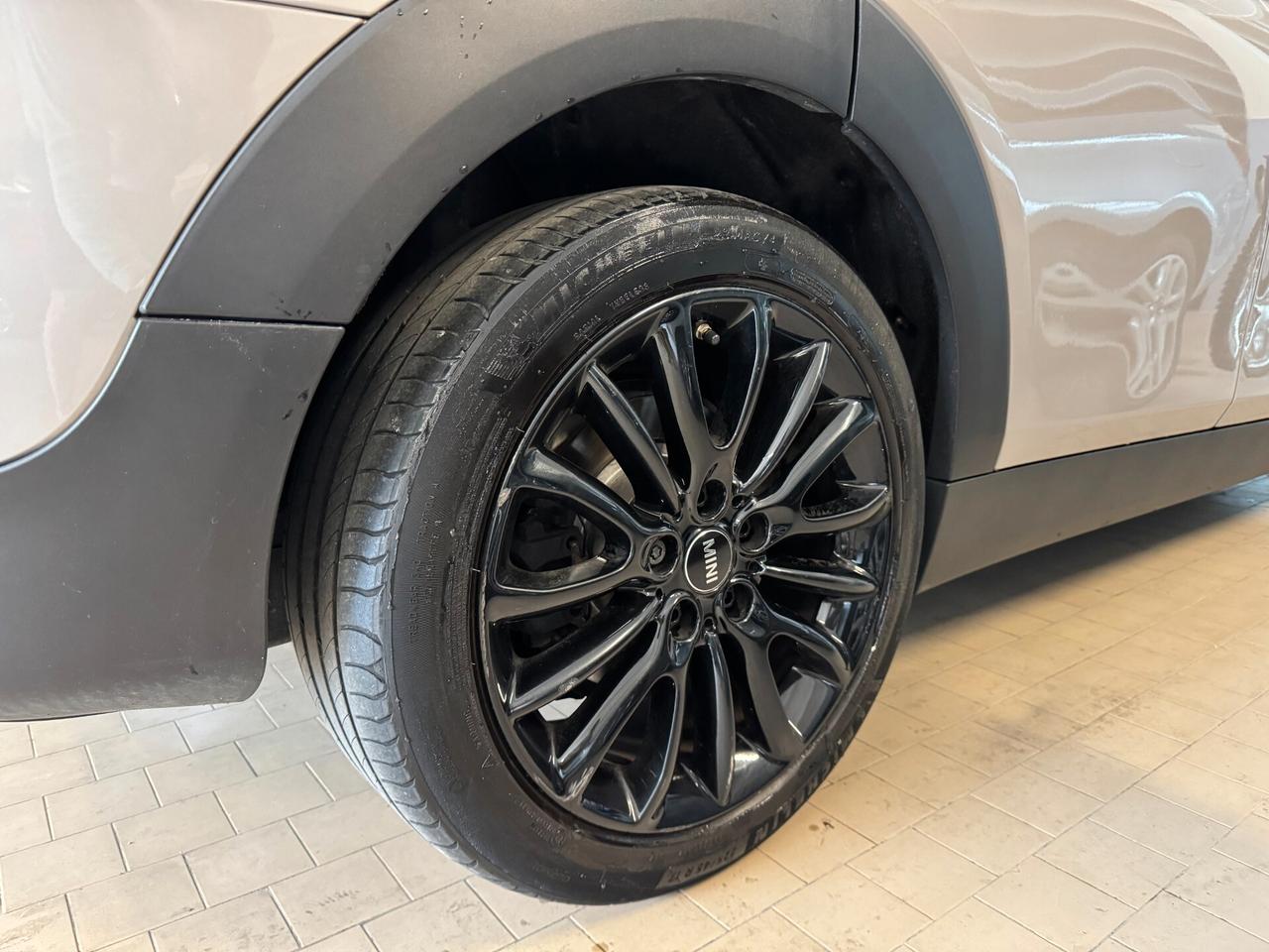 Mini Cooper D Clubman 2.0 Sport autom.