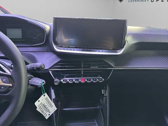 Peugeot 208 Hybrid 100 e-DCS6 Style