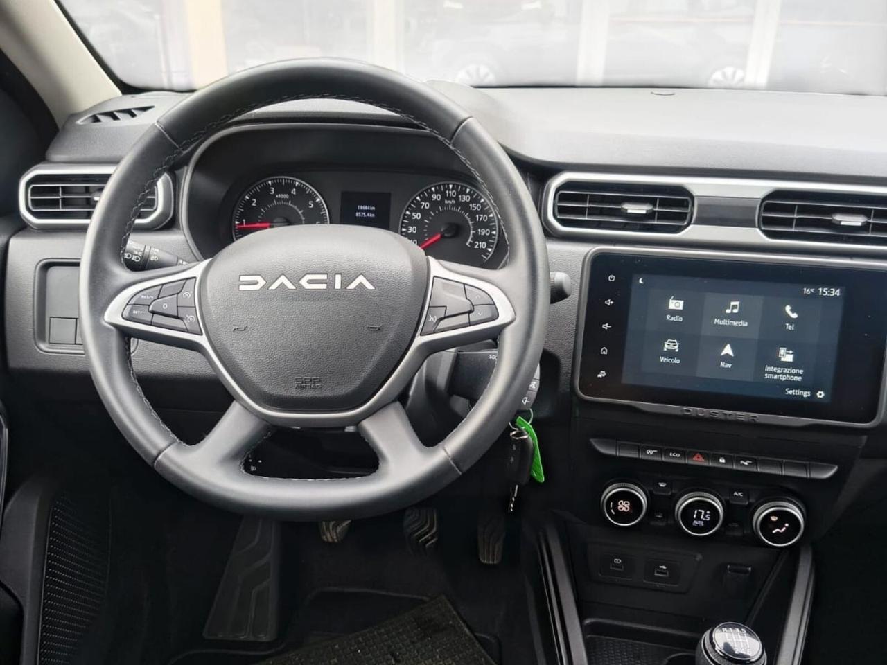 Dacia Duster 1.5 Blue dCi 8V 115 CV 4x2 Essential