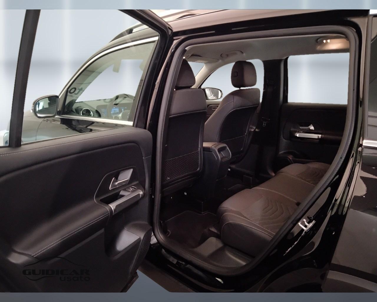 Mercedes-Benz GLB - X247 2023 - GLB 180 d Progressive Advanced auto