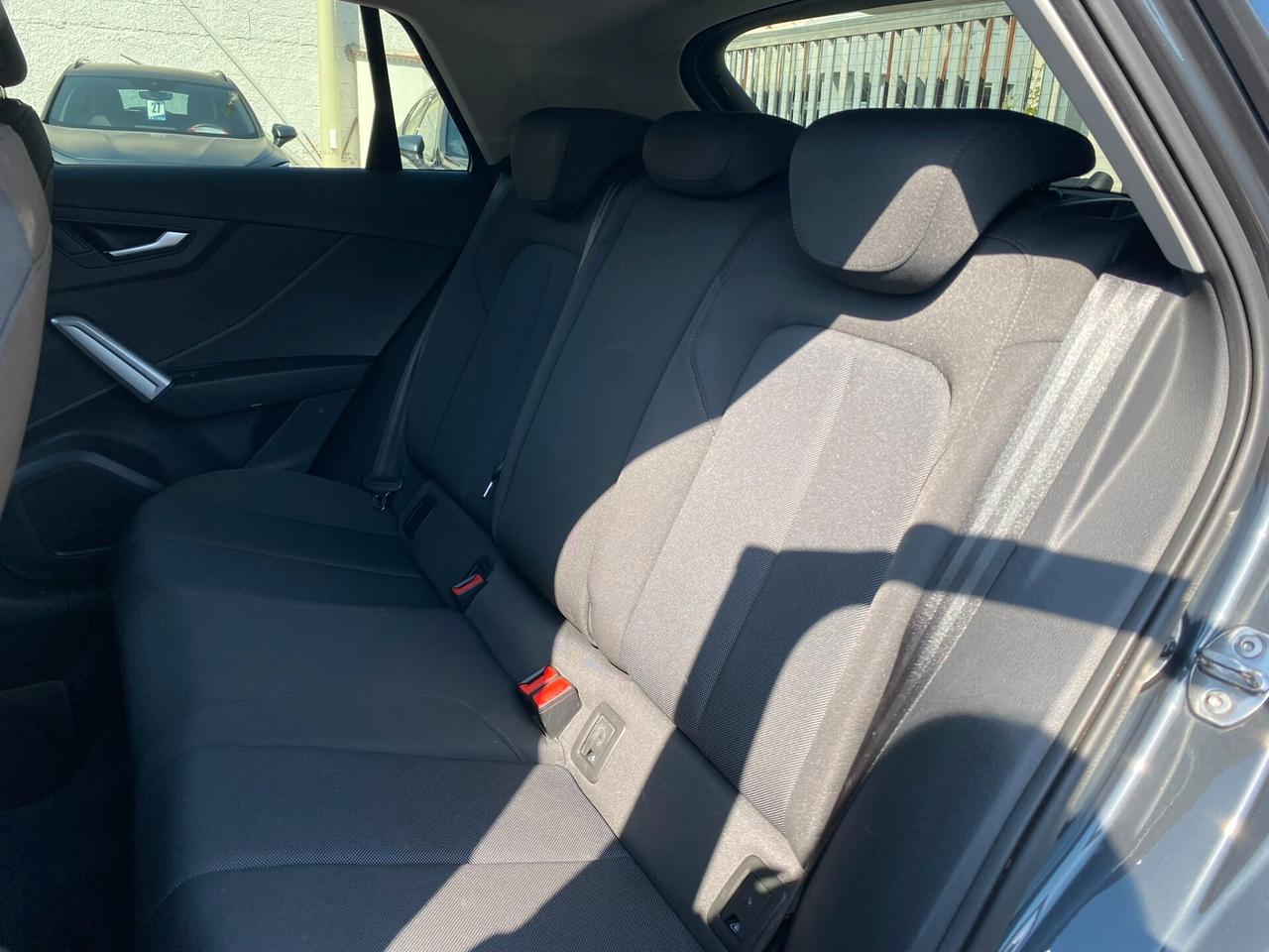 Audi Q2 Business 2.0 TDI 116CV s-tronic 30
