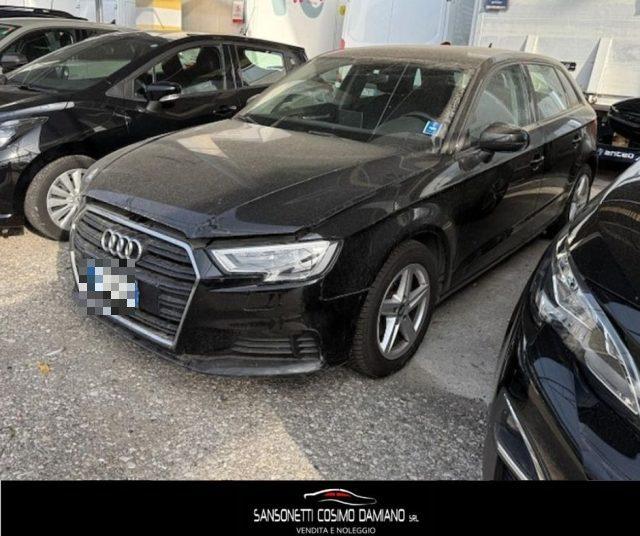 AUDI A3 30 TDI Business Sportback