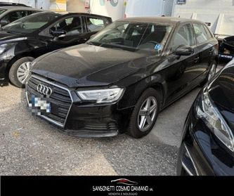 AUDI A3 30 TDI Business Sportback