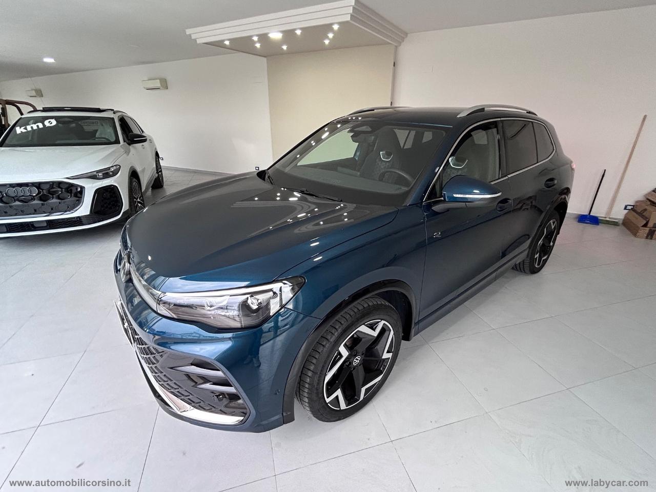 VOLKSWAGEN Tiguan 2.0 TDI 150 CV DSG R-Line