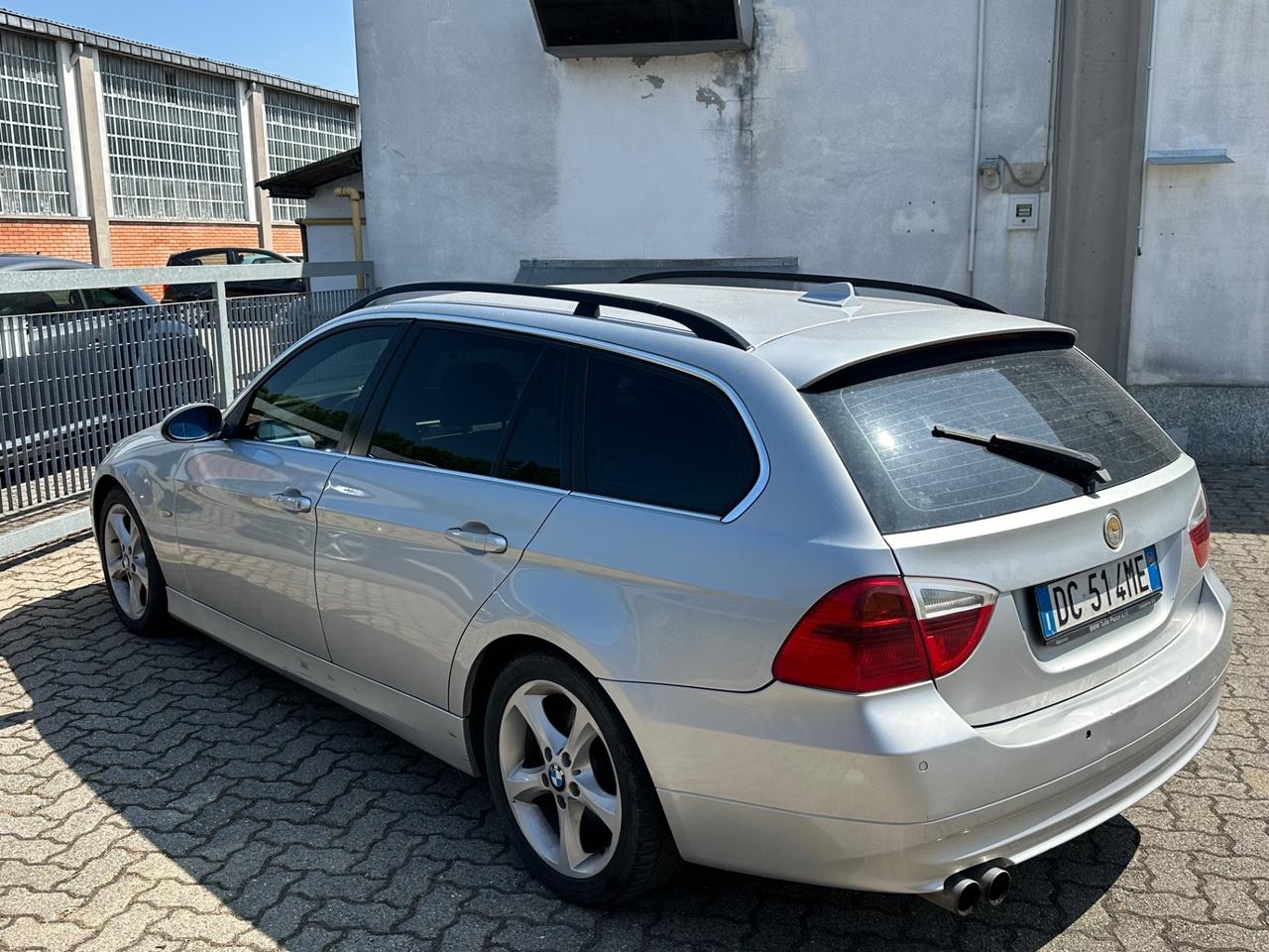 Bmw 330 330xd cat Touring MSport
