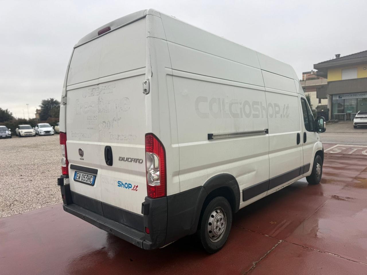 FIAT DUCATO ANNO 2014, L3 H3 PASSO LUNGO 2.3 MJT