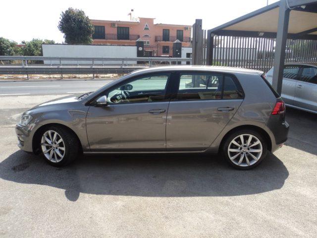 VOLKSWAGEN Golf 1.6 TDI 5p. 4MOTION Highline BlueMotion Technology