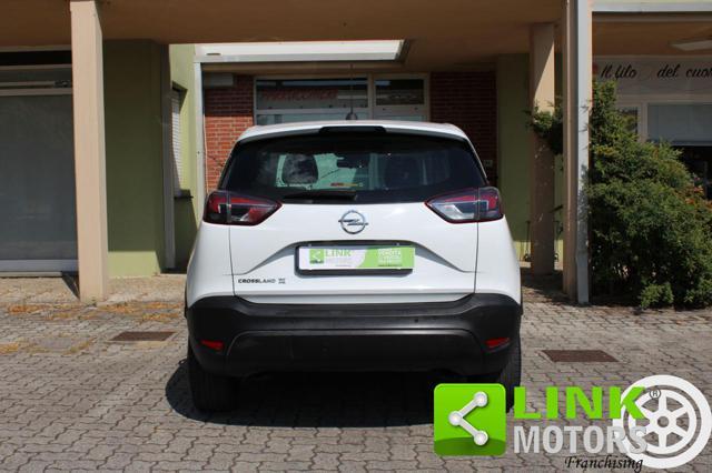 OPEL Crossland X 1.2 12V