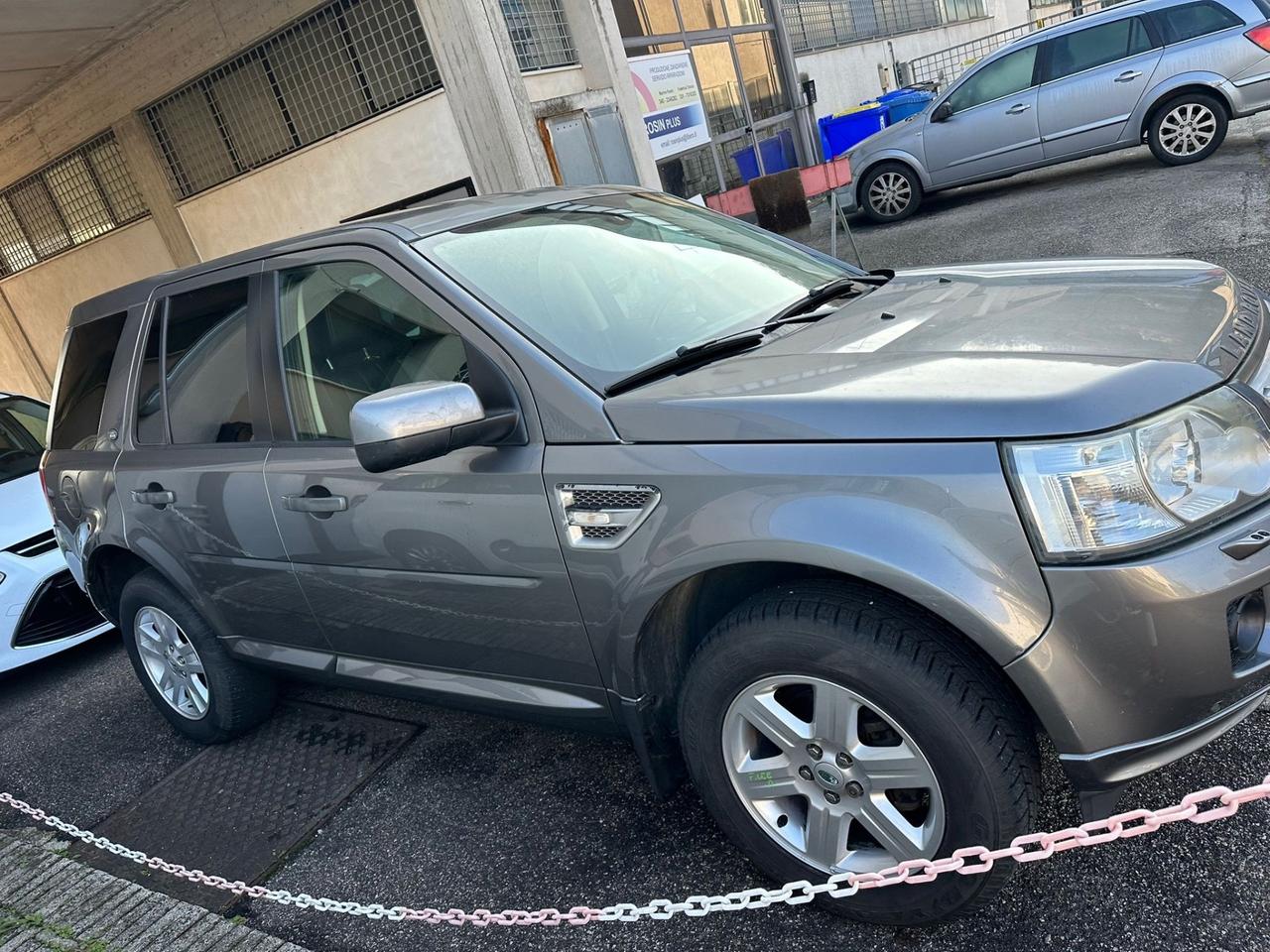 Land Rover Freelander 2.2 SD4 S.W. HSE