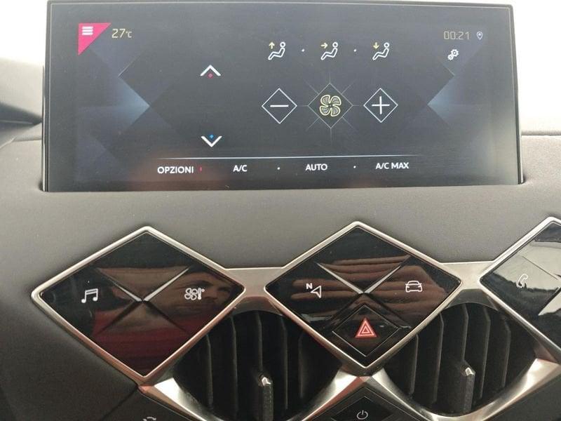 DS DS3 Crossback BlueHDi 110 Faubourg