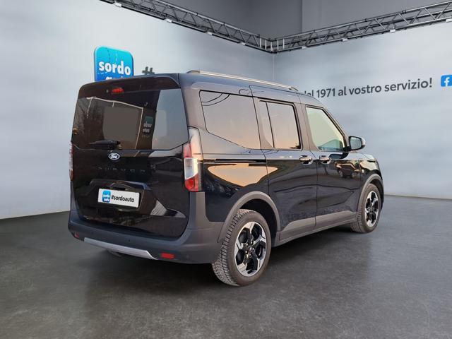 FORD Tourneo Courier 1.0 EcoBoost Powershift Active