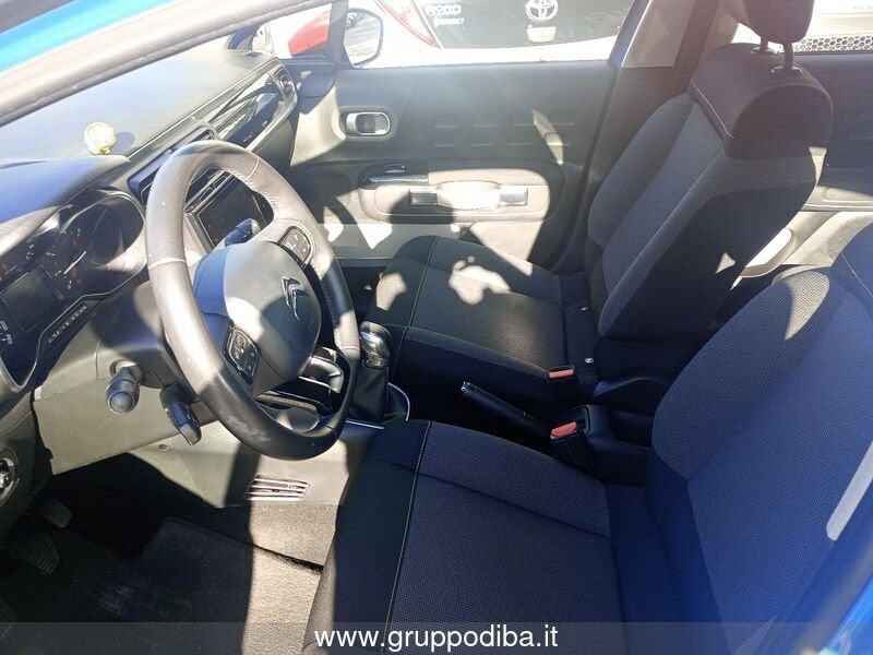 Citroën C3 2017 Benzina 1.2 puretech Feel 82cv neopatentati