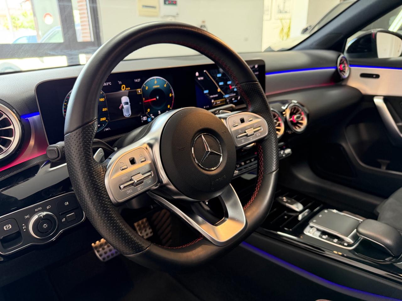Mercedes-benz A 180 d Automatic Premium AMG