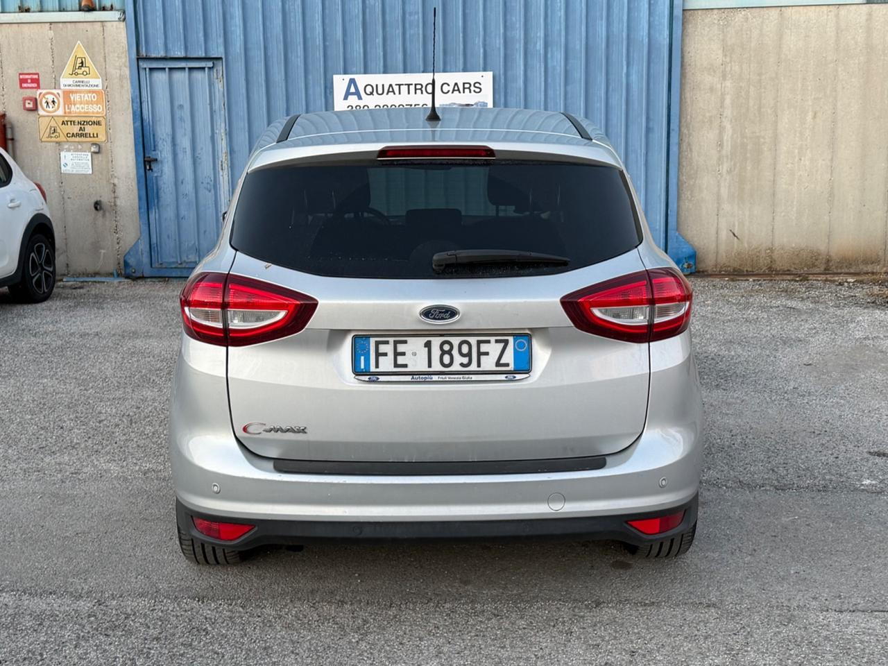 Ford C-Max 1.5 TDCi 120CV Start&Stop Business