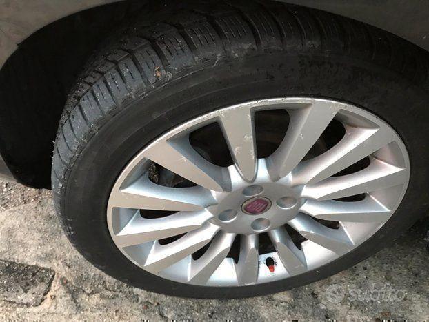 Fiat Bravo 1.6MJt 120 cv