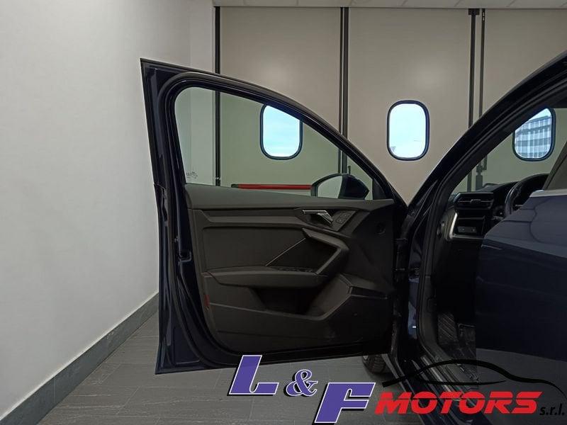 Audi A3 Sportback 30 TDI S tronic Business Advanced