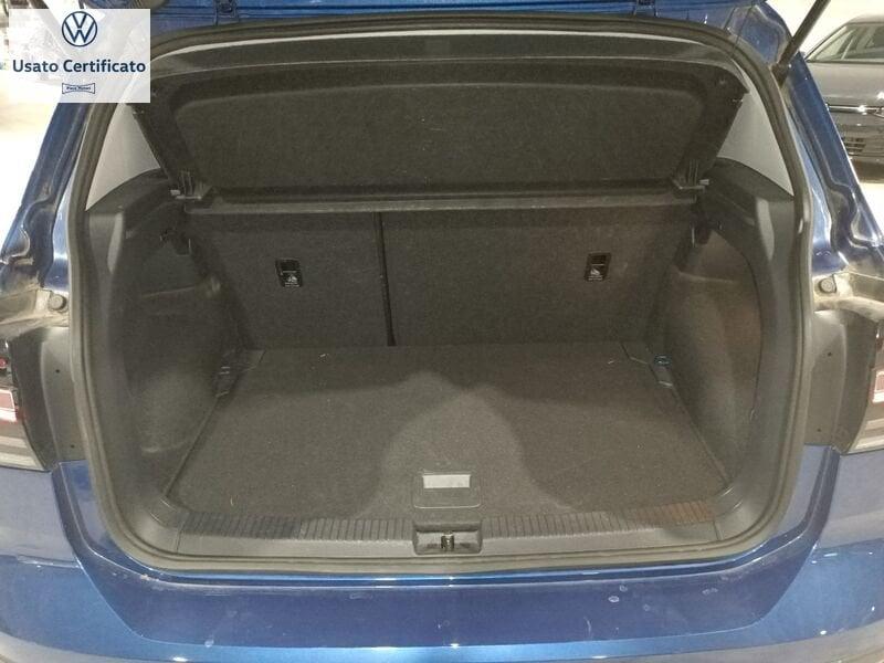 Volkswagen T-Cross 1.0 TSI 110 CV Advanced