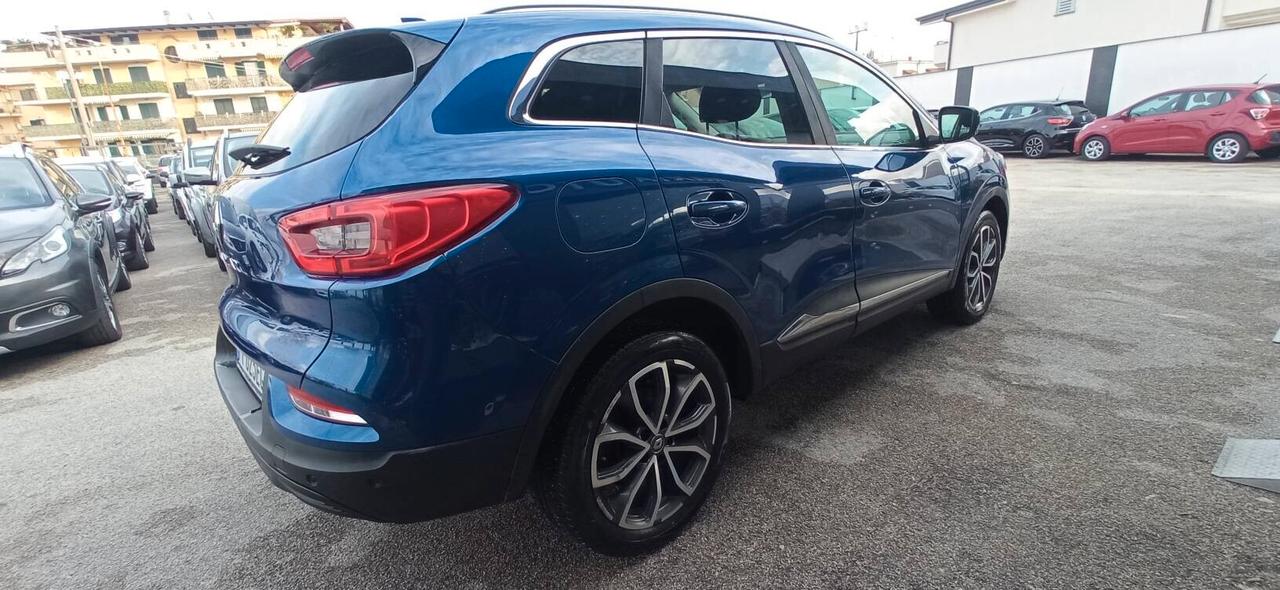Renault Kadjar Blue dCi 115CV Sport Edition