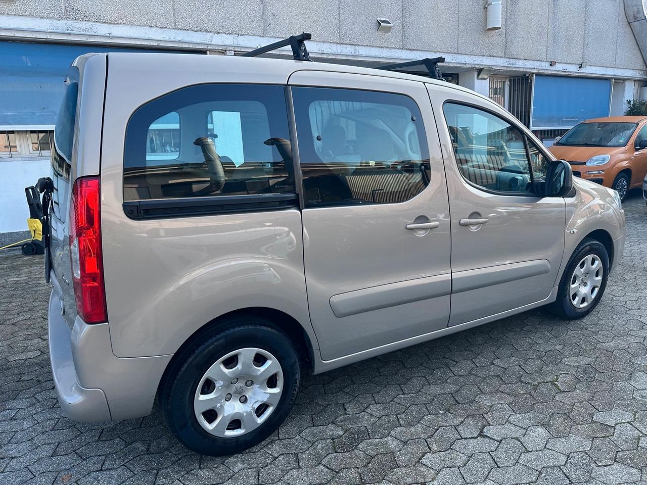 Peugeot Partner Tepee 1.6 VTi 120CV Premium