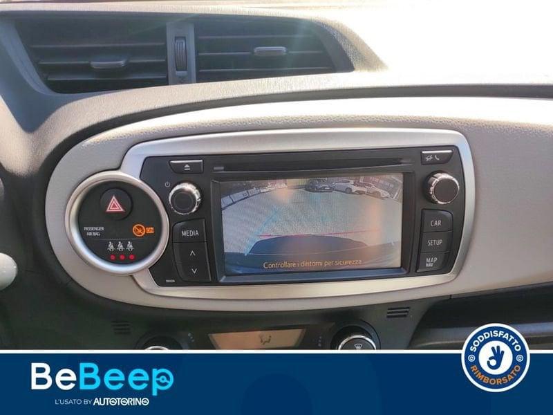 Toyota Yaris 5P 1.0 ACTIVE