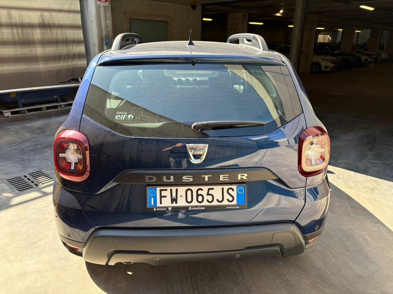 Dacia Duster 1.6 SCe GPL 4x2 Prestige