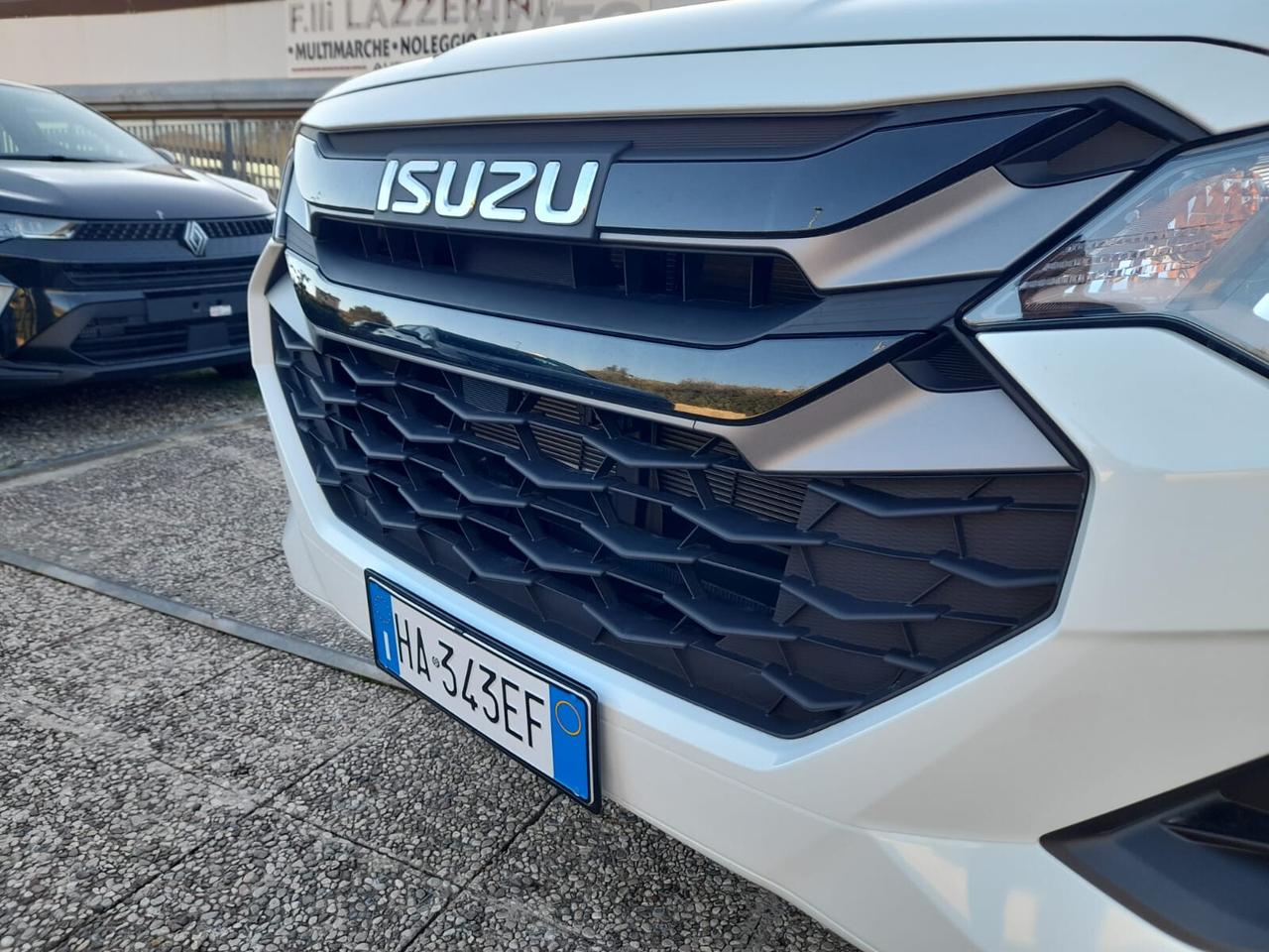 Isuzu D-Max N60 1.9 aut. Crew BB+ Cab