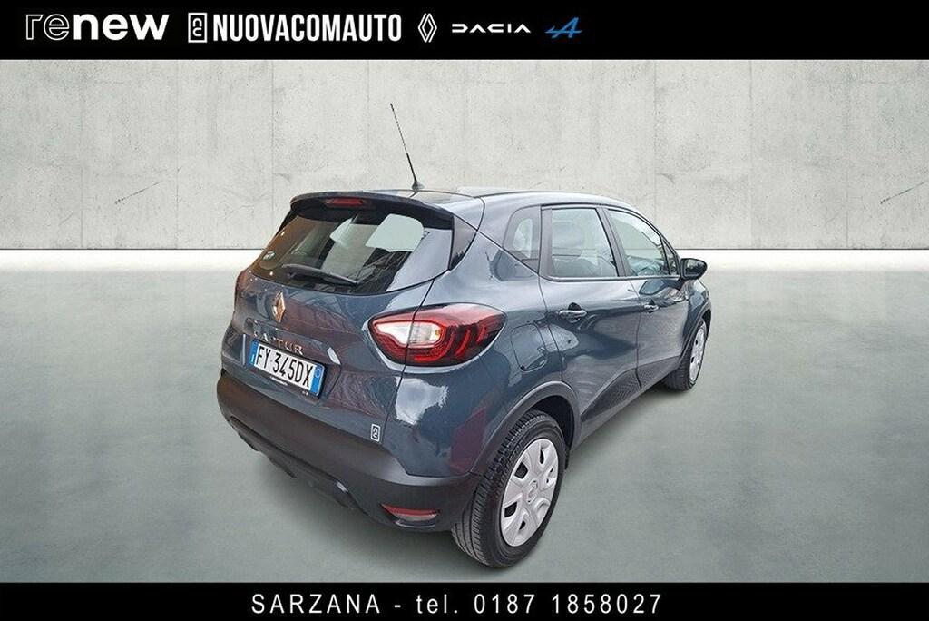 Renault Captur 0.9 TCe Energy Life