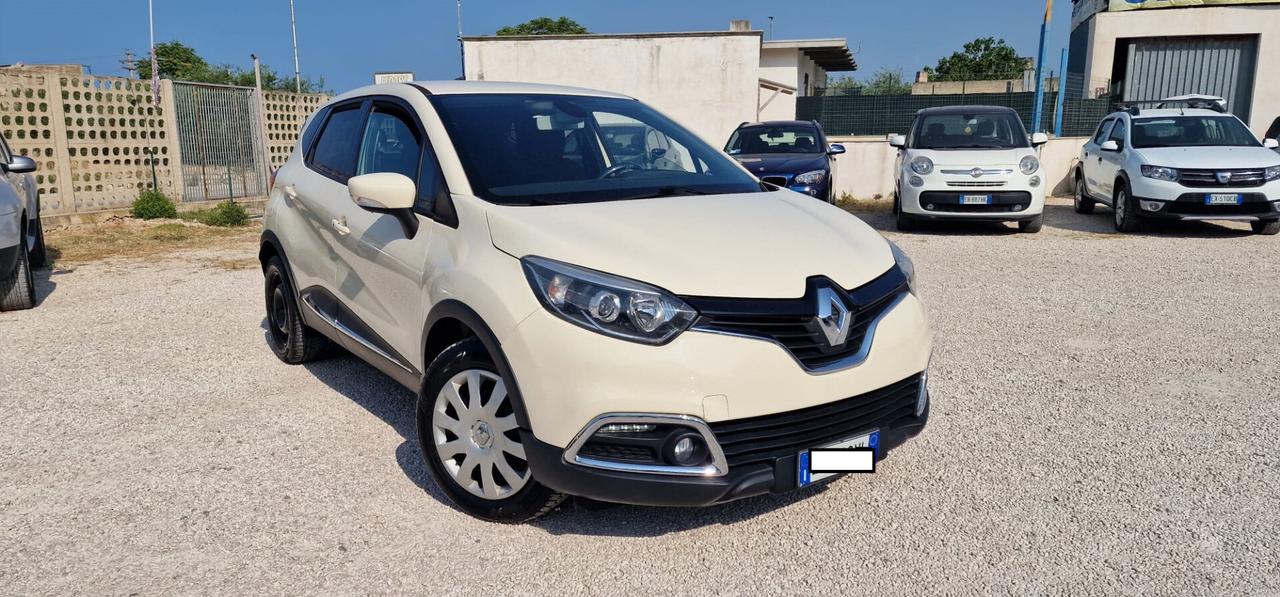 Renault Captur 1.2 TCe 120 CV EDC Energy R-Link 2013