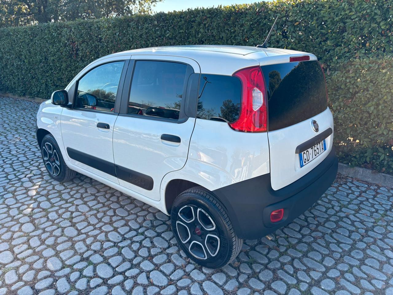 FIAT Panda 0.9Turbo S&S 4x4 Eld Pop N1 Van -2021