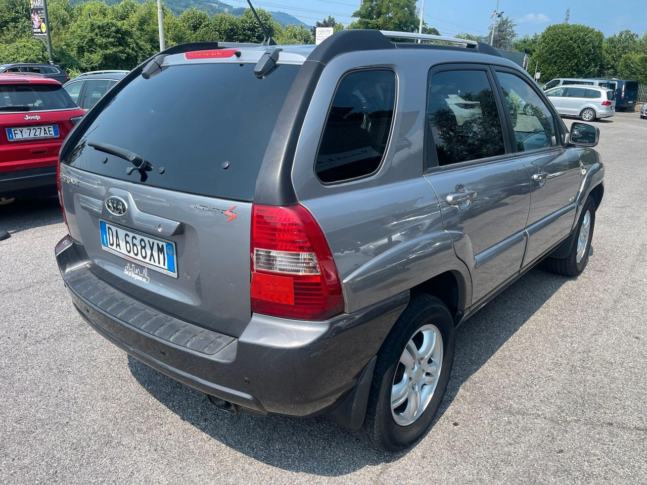 Kia Sorento 2.5 16V CRDI 4WD Active