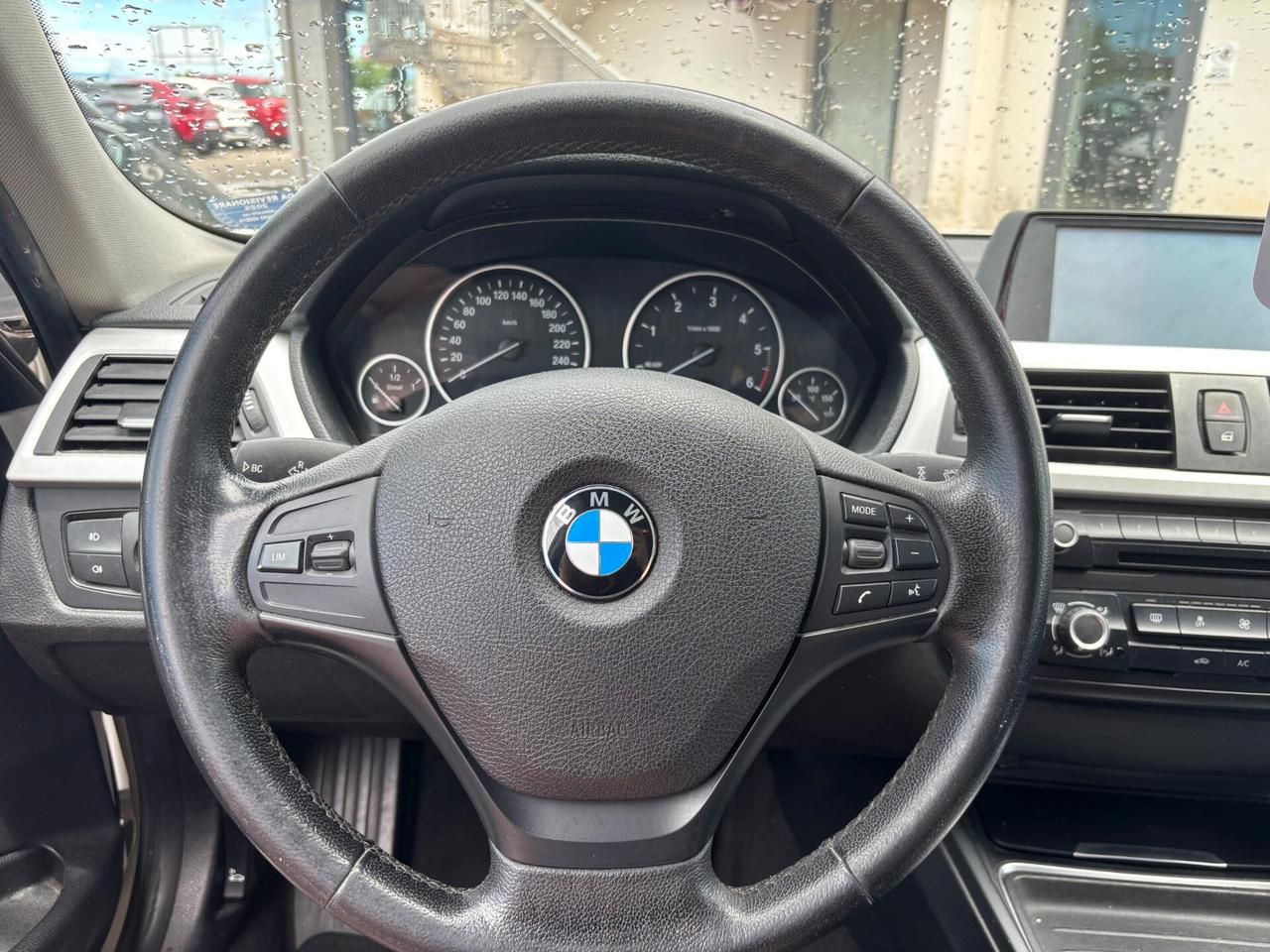 Bmw 320D 2.0 Diesel Cambio Automatico