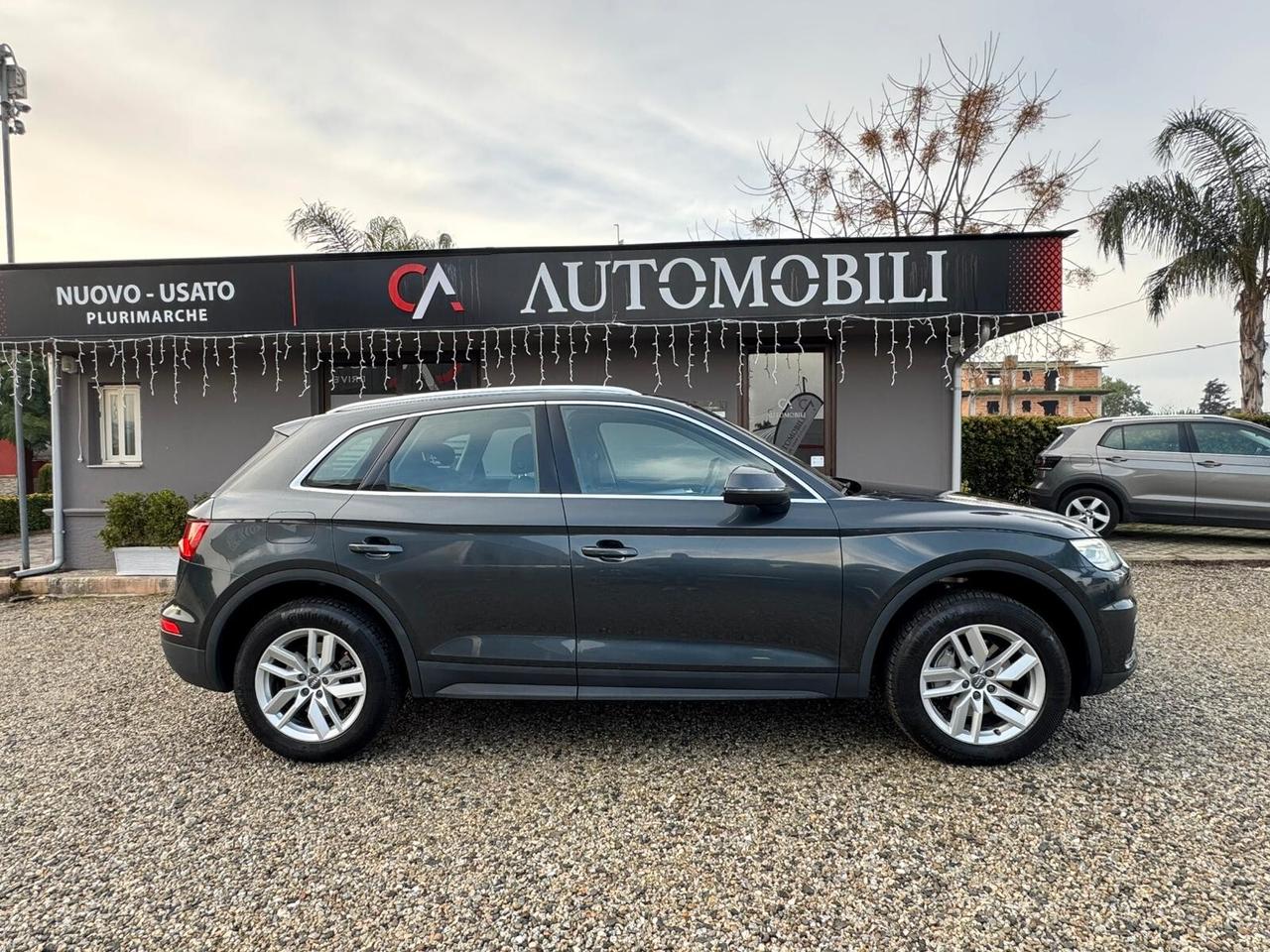 Audi Q5 2.0 TDI quattro S tronic Business