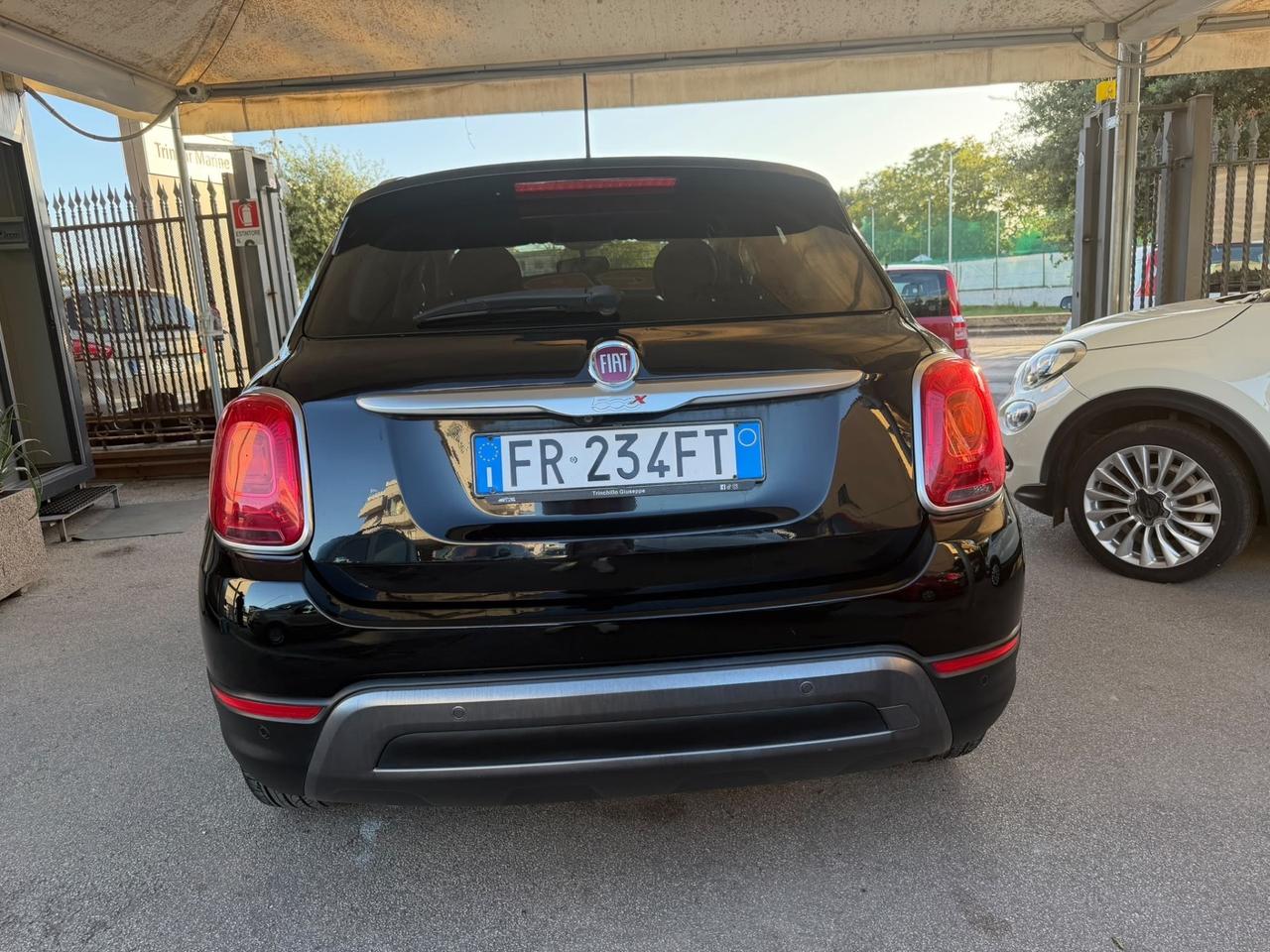 Fiat 500X 1.6 E-Torq 110 CV City Cross