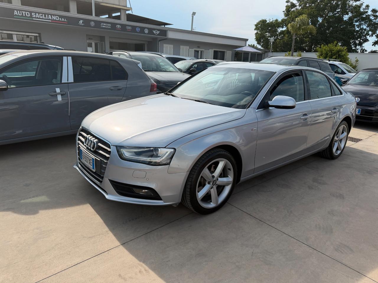 Audi A4 2.0 TDI 120 CV Business Plus