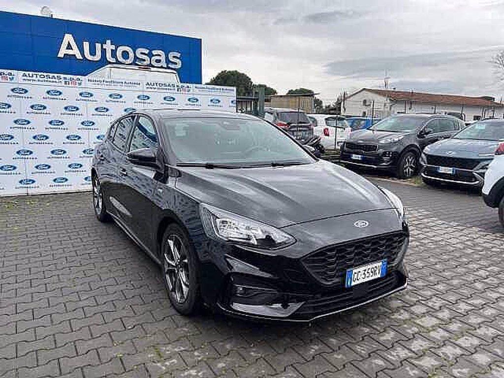 FORD Focus 1.0 EcoBoost Hybrid 125 CV 5p. ST-Line del 2020