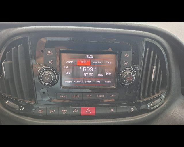 FIAT Doblo cargo maxi 1.6 mjt 105cv LH1 Lounge S&S-DETAX
