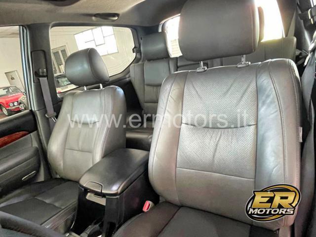 TOYOTA Land Cruiser 3.0 D-4D KDJ125 - ASI - Affidabilità: LEGGENDARIA