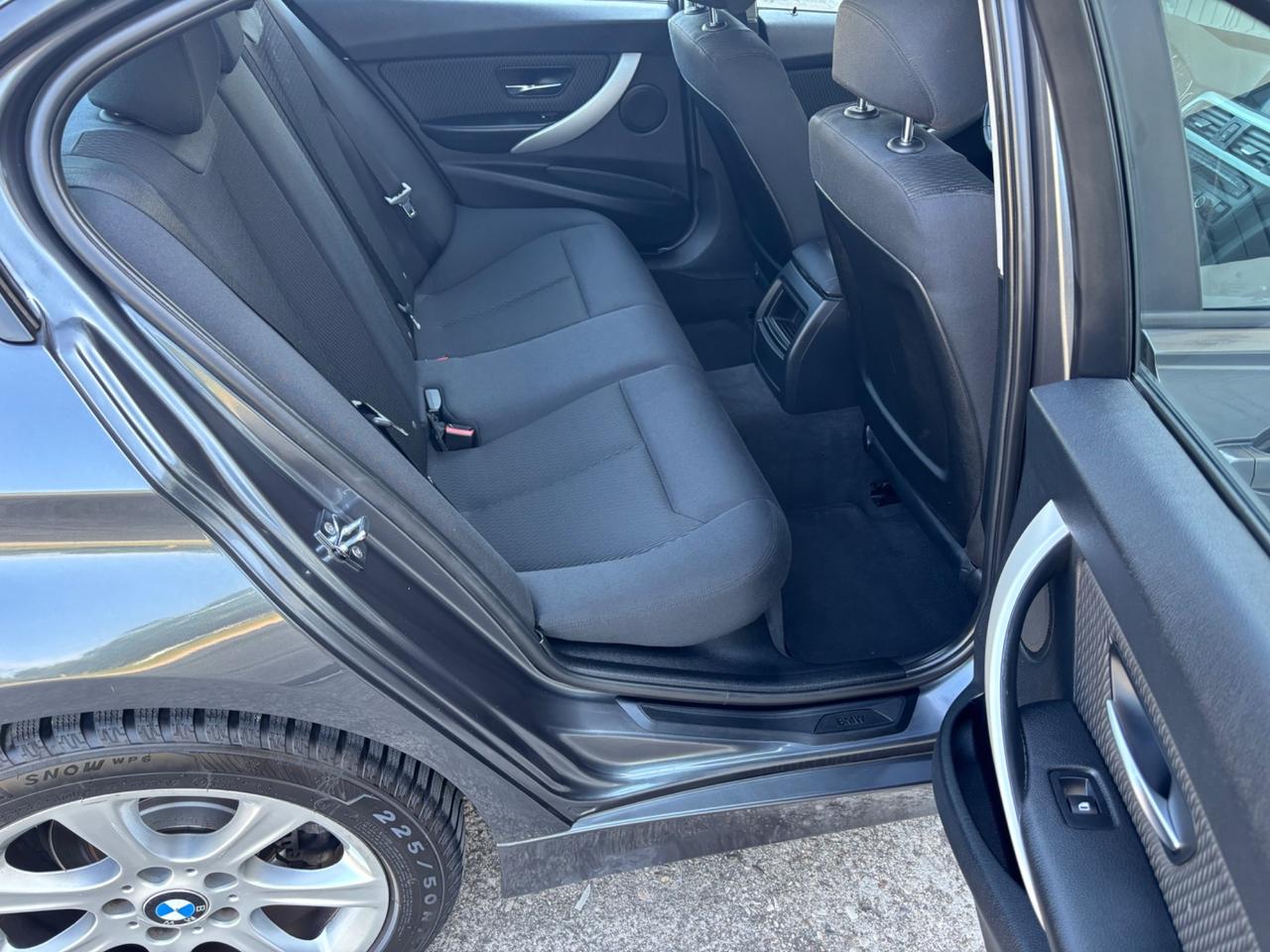 Bmw 320d 2.0D. Garanzia 12 mesi