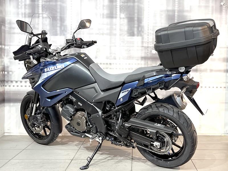 Suzuki V-Strom 1050