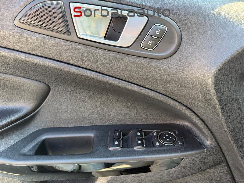 Ford EcoSport EcoSport 1.0 ecoboost Business s&s 125cv my18 + Tetto.