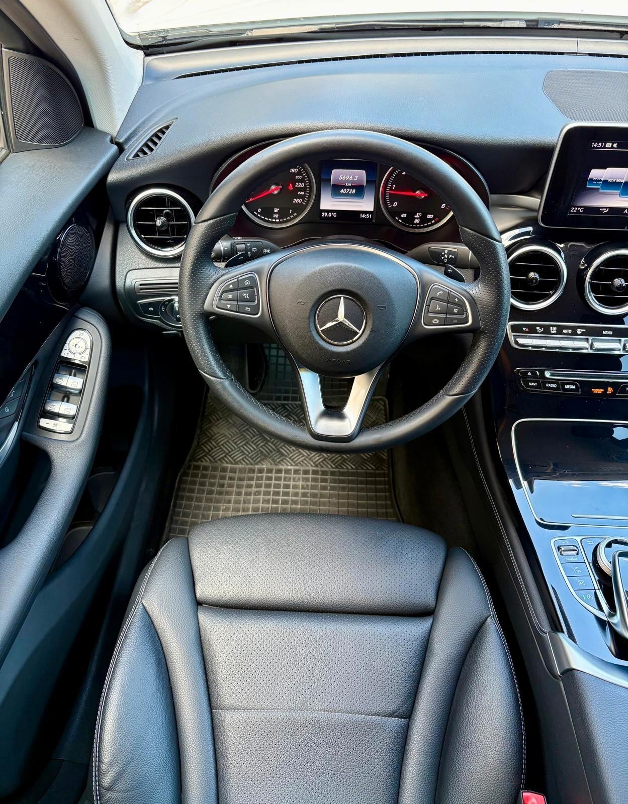 Mercedes-benz GLC 220 d 4Matic Sport