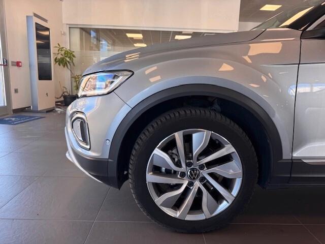 Volkswagen T-Roc 2.0 TDI 150 CV DSG Style 2022