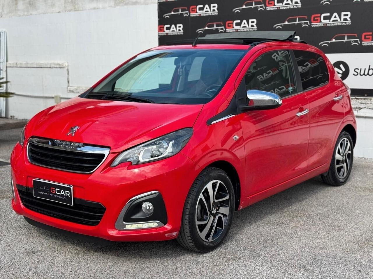Peugeot 108 1.2 Benzina 82 cv 5 porte Allure TOP!
