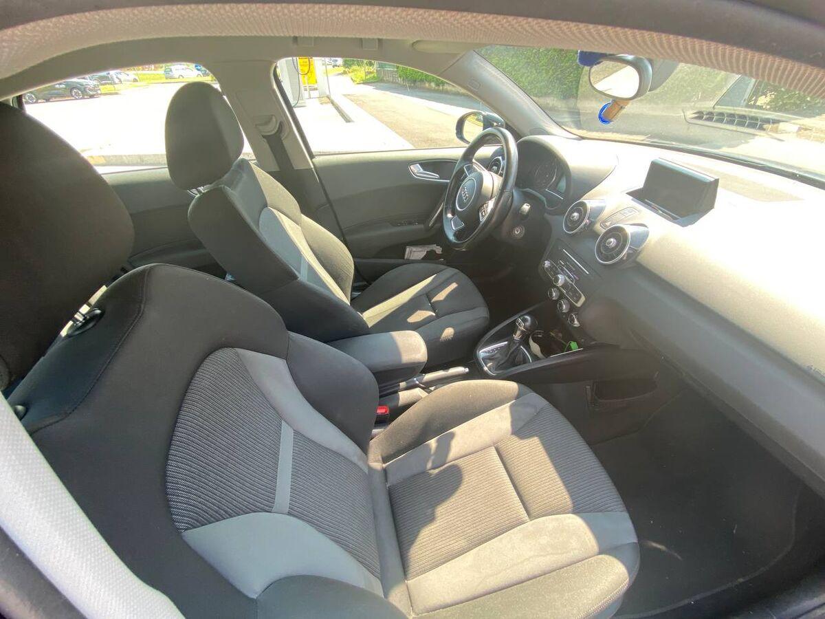 Audi A1 1.4 tdi s-tronic