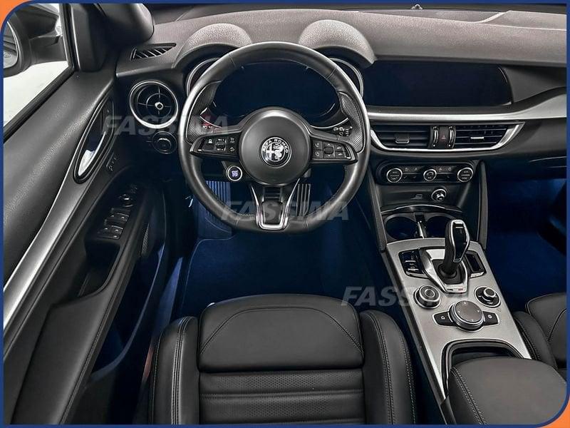 Alfa Romeo Stelvio 2.2 Turbodiesel 210 CV AT8 Q4 Veloce