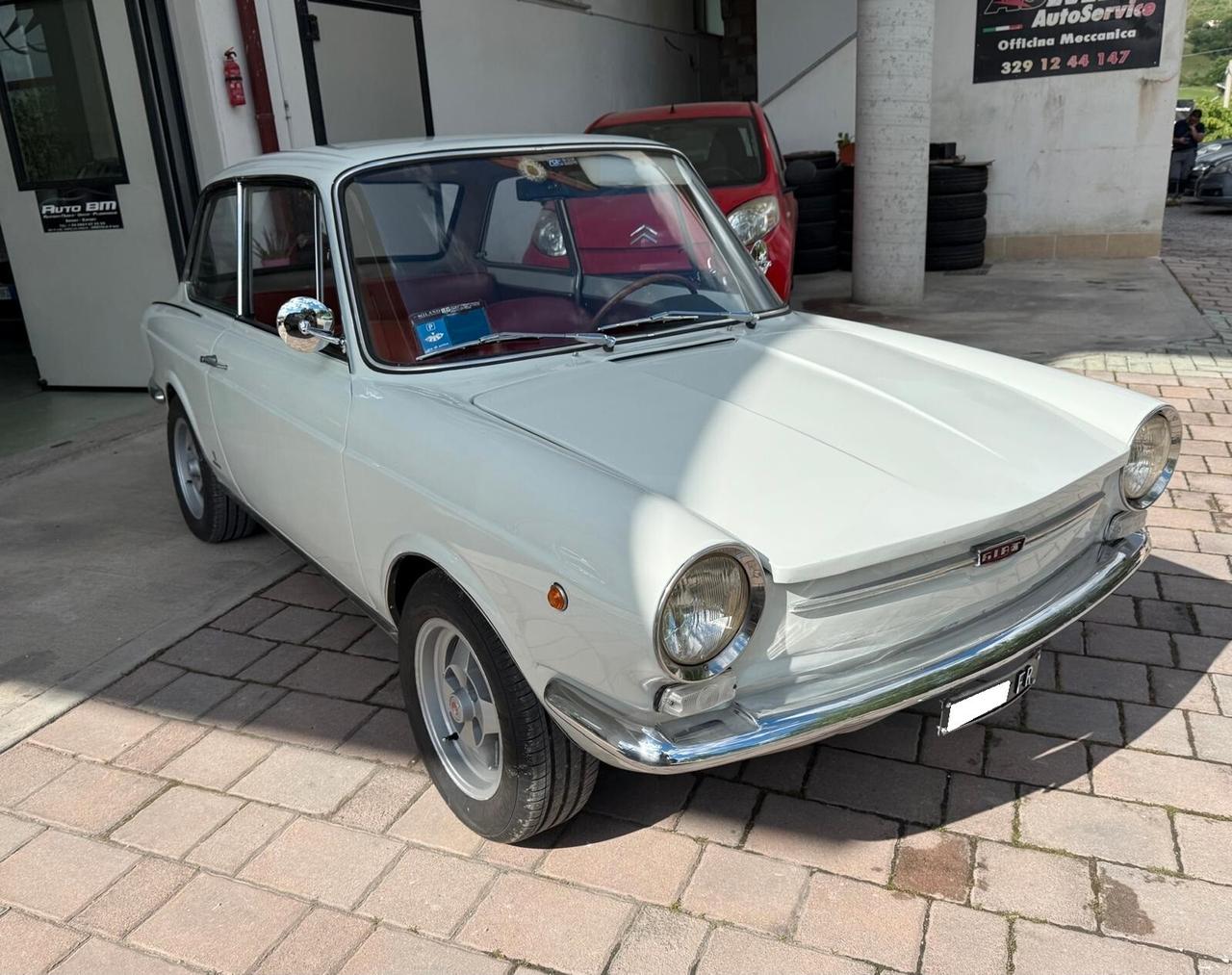 Fiat 850 VIGNALE COUPE'