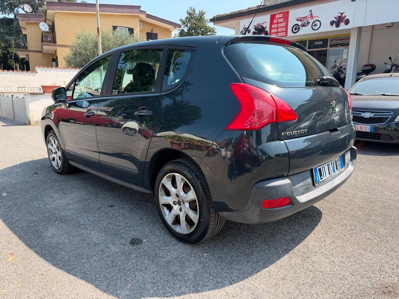 Peugeot 3008 1.6 VTi 120CV Tecno