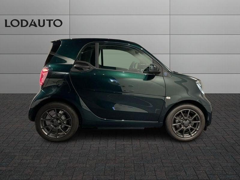 smart fortwo EQ Passion 22kw